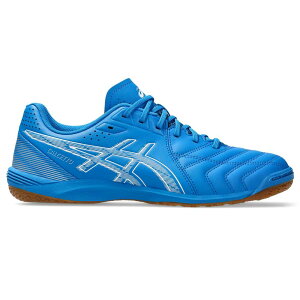 AVbNX ASICS 1113A037 CALCETTO WD 9 DIRECTOIRE BLUE/WHITE