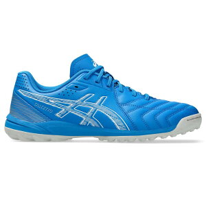 AVbNX ASICS 1113A038 CALCETTO WD 9 TF DIRECTOIRE BLUE/WHITE