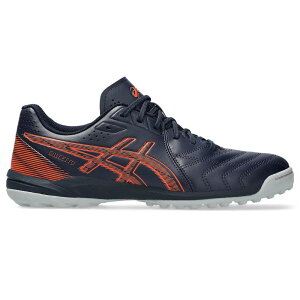 AVbNX ASICS 1113A038 CALCETTO WD 9 TF MIDNIGHT/HABANERO