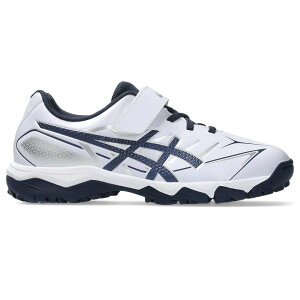 �A�V�b�N�X ASICS 1124A010 STAR SHINE TR 3 WHITE/NAVY