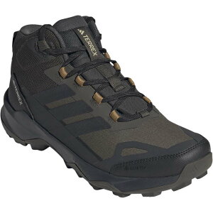 �A�f�B�_�X �e���b�N�X �X�J�C�`�F�C�T�[AX5�~�b�hGORE-TEX�n�C�L���O/TERREXSKYCHASERAX5MIDGORE-TEXHIKINGSHOES �V���h�[�I���[�u/�J�[�{��/�u�����Y�X�g���[�^