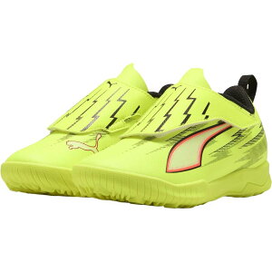 �v�[�} �E���g��6�v���CVTTJR YELLOWALERT-PUMABLACK-GLOWINGRED-LIMESQUEEZE