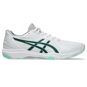 �A�V�b�N�X ASICS 1073A064 DYNAFEATHER WHITE/DARK NEPTUNE