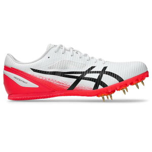 �A�V�b�N�X ASICS 1093A199 HEATSPRINT 13 WHITE/DIVA PINK