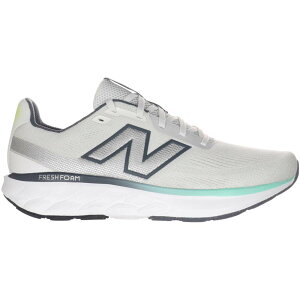 �j���[�o�����X FRESHFOAM520V9 GRAY/POPGREEN