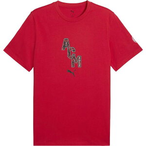 �v�[�} ACMFTBLCULTURETEE FORALLTIMERED-PUMABLACK