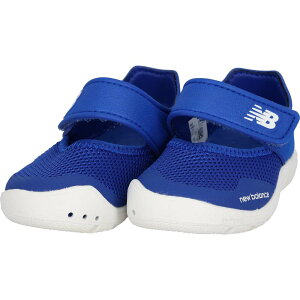 �j���[�o�����X 208HOOKANDLOOP BLUE