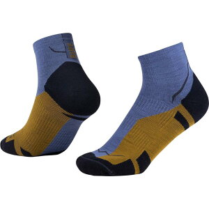 �o�t MERINOLIGHTWEIGHTQUARTERSOCKSLWQ4BLUEM BLUE
