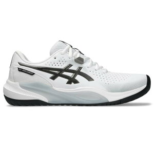 �A�V�b�N�X ASICS 1043A024 GEL-CHALLENGER 15(�I�[���R�[�g) WHITE/BLACK