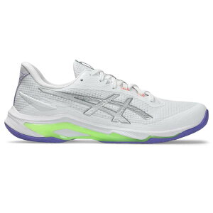 �A�V�b�N�X ASICS 1053A070 NETBURNER BALLISTIC FF 4 WHITE/AMETHYST