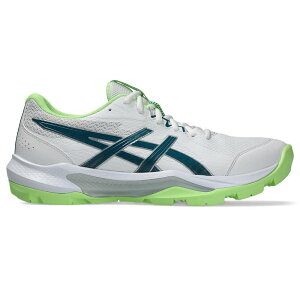 �A�V�b�N�X ASICS 1113A057 GEL-PEAKE 3 WHITE/DARK TEAL