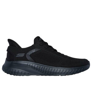 �X�P�b�`���[�Y BOBS SPORT SQUAD CHAOS-SOLID STEP BLACK skj-118312w-bbk