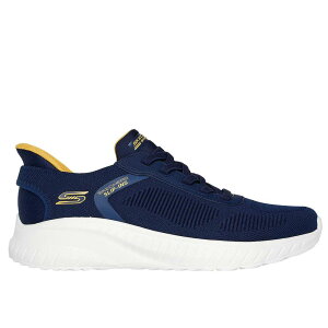 �X�P�b�`���[�Y BOBS SPORT SQUAD CHAOS-SOLID STEP NAVY skj-118312w-nvy
