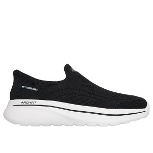 �X�P�b�`���[�Y GO WALK ARCH FIT N-JOY-ARIANNE BLACK skj-125843-blk
