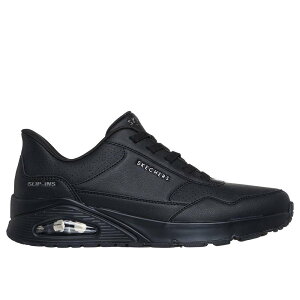 �X�P�b�`���[�Y UNO-BANKSIA LUXE BLACK skj-183023w-bbk
