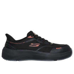 �X�P�b�`���[�Y ���S�C ���[�N�V���[�Y TRANSPORTER LITE - BHENN BLACK/RED skj-200262-bkrd