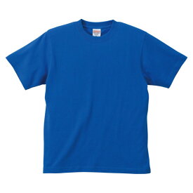 UnitedAthle(ユナイテッドアスレ) 6.2オンスTシャツ(アダルト) ロイヤルブルー