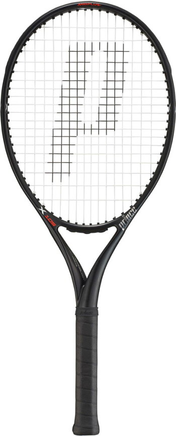 楽天市場 Prince プリンス テニスラケット エックス105 ブラック 270g ｅｚａｋｉ ｎｅｔ ｇｏｌｆ