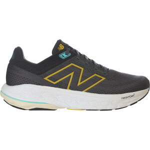 j[oX FRESHFOAMX860V14 BLACK/YELLOW