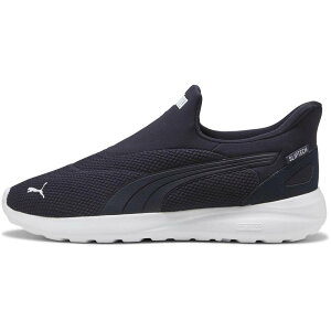 v[} SOFTRIDERX~bNEASEIN NEWNAVY-NEWNAVY-PUMAWHITE