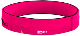 Flip Belt(フリップベルト) スポーツウエストポーチ ジッパー ホットピンク(HOT PINK)