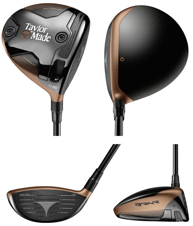 楽天市場】【限定品】 TaylorMade テーラーメイド 日本正規品 BRNR 