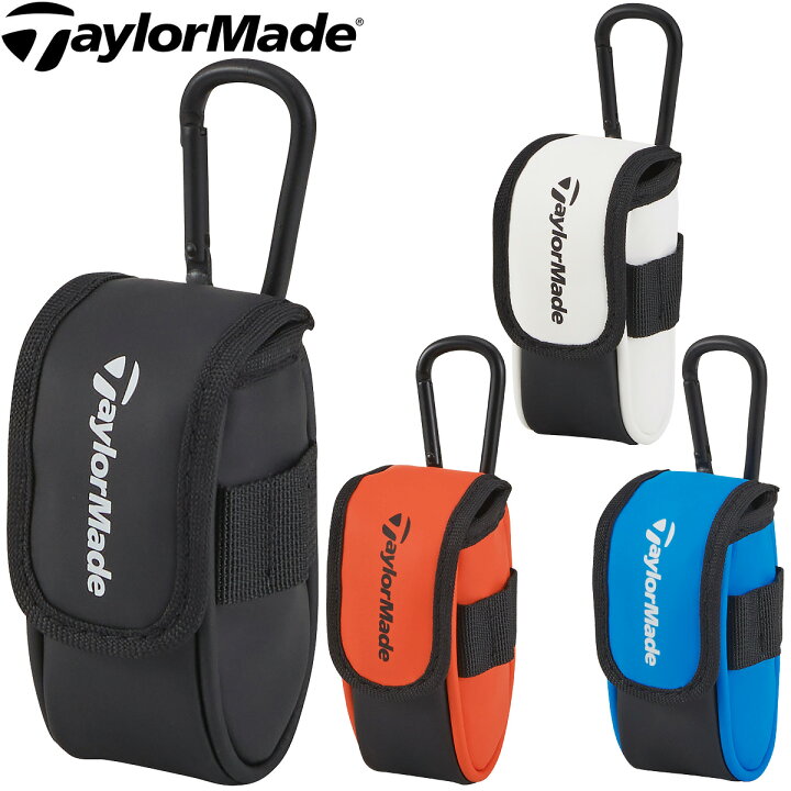 楽天市場 Taylormade テーラーメイド 日本正規品 City Tech シティテック ボールケース ゴルフボールポーチ Ky853 あす楽対応 ｅｚａｋｉ ｎｅｔ ｇｏｌｆ