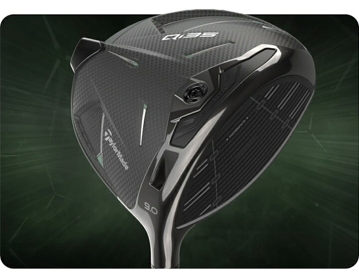 楽天市場】TaylorMade テーラーメイド 日本正規品 Qi35 ドライバー 