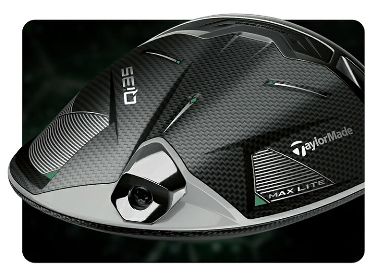 楽天市場】TaylorMade テーラーメイド 日本正規品 Qi35 MAX LITE 