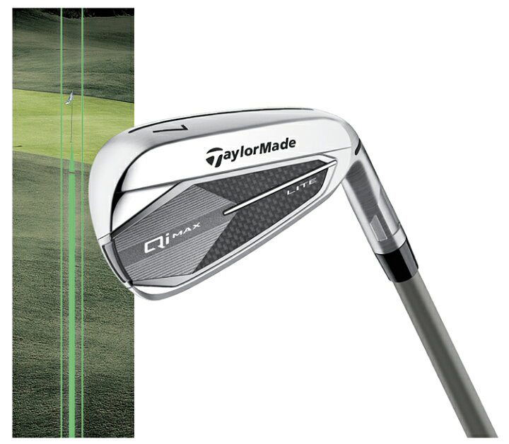 楽天市場】TaylorMade テーラーメイド 日本正規品 Qi MAX LITE 