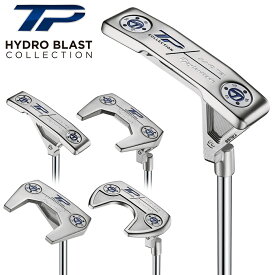 TaylorMade(テーラーメイド)日本正規品 TP COLLECTION HYDRO BLAST (ティーピーコレクションハイドロブラスト)パター 2021新製品 「トラスモデル」 【あす楽対応】