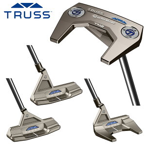 【【最大3000円OFFクーポン】】TaylorMade(テーラーメイド)日本正規品 TRUSS(トラス)パター 2020新製品【あす楽対応】