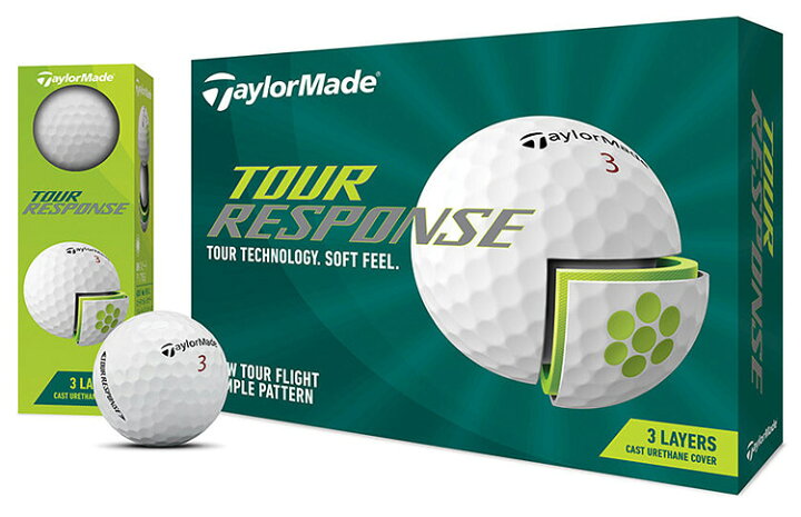 楽天市場】TaylorMade テーラーメイド 日本正規品 TOUR RESPONSE 