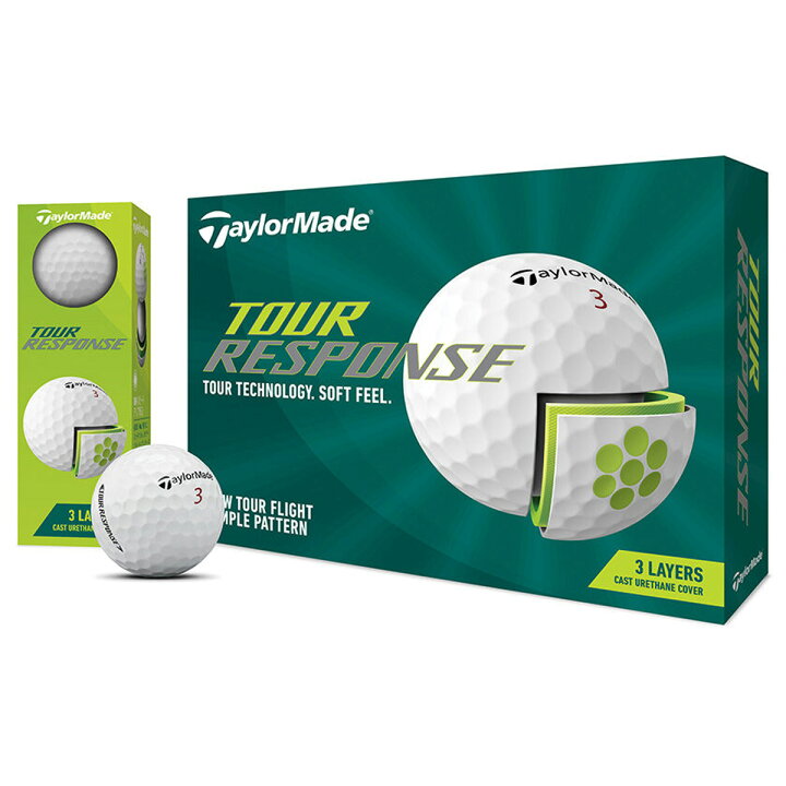 楽天市場】TaylorMade テーラーメイド 日本正規品 TOUR RESPONSE 