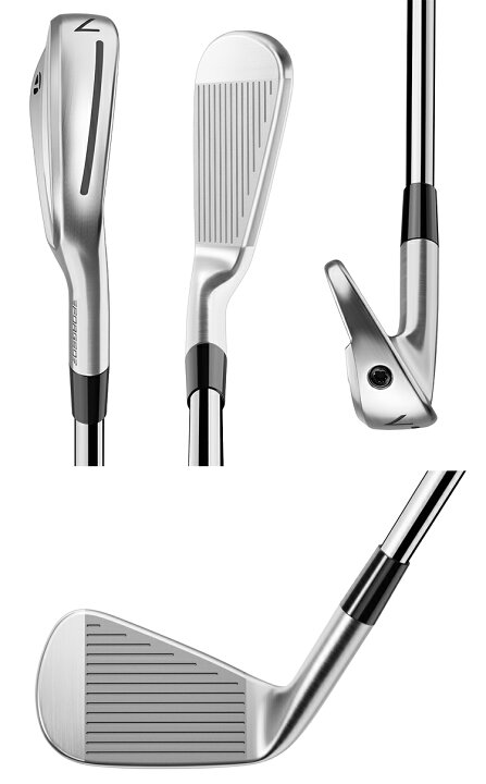 楽天市場】TaylorMade テーラーメイド 日本正規品 P770 アイアン 2024 
