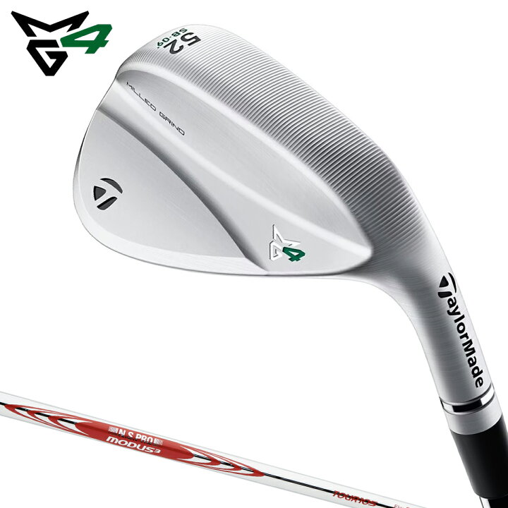 楽天市場】TaylorMade テーラーメイド 日本正規品 MILLED GRIND4  