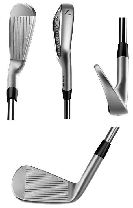 楽天市場】TaylorMade テーラーメイド 日本正規品 P7MC アイアン 2023 