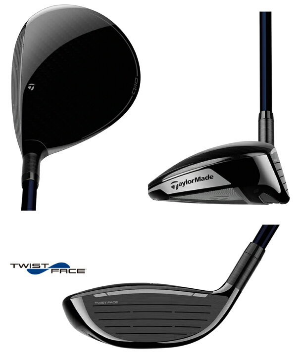 □新品！テーラーメイド Qi35 MAX フェアウェイウッド TAYLOR MADE 