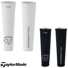 TaylorMade テーラーメイド日本正規品 T-ICE クーリング アームカバー(両腕用) 2023モデル 「 TJ051 」 【あす楽対応】
