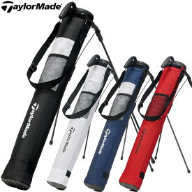 【4/20 エントリー/抽選で最大100%ポイントバック】 TaylorMade テーラーメイド日本正規品 スリム セルフスタンドクラブケース 2023モデル 「 TJ112 」 【あす楽対応】