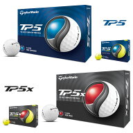 【5/10限定!エントリーで当店全品ポイント10倍!】 TaylorMade テーラーメイド 日本正規品 TP5シリーズ ゴ…