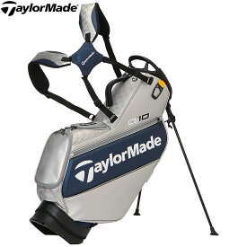 TaylorMade テーラーメイド 日本正規品 グローバルツアー スタンドバッグ キャディバッグ 2024新製品 「 UN025 」 【あす楽対応】