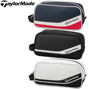 TaylorMade テーラーメイド 日本正規品 トゥルーライト ポーチ 2024モデル 「 UN070 」 【当店在庫品】