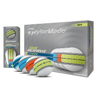 【4/20 エントリー/抽選で最大100%ポイントバック】 TaylorMade テーラーメイド 日本正規品 TOUR RESPONS…