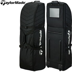 TaylorMade テーラーメイド 正規品 ローラー トラベルカバー 2025新製品 「 TL588 」 【当店在庫品】