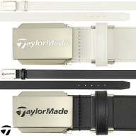 TaylorMade テーラーメイド 正規品 TM バックル ベルト 2026新製品 「 TL694 」 【当店在庫品】