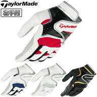TaylorMade テーラーメイド 正規品 INTERCROSS 7.0 インタークロス 7.0 グローブ 合成皮革 メンズ ゴルフ…