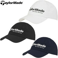 TaylorMade テーラーメイド 正規品 RAIN CAP レインキャップ 耐久撥水 2026新製品 「 TL957 」 【当店在…
