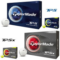 【7/20 エントリー/抽選で最大100%ポイントバック】 TaylorMade テーラーメイド日本正規品 TP5シリーズ 2…