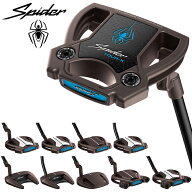 【8/18 エントリー/抽選で最大100%ポイントバック】 TaylorMade テーラーメイド 日本正規品 Spider TOUR …